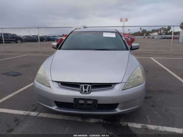 Honda Accord 2.4 Lx Image 11