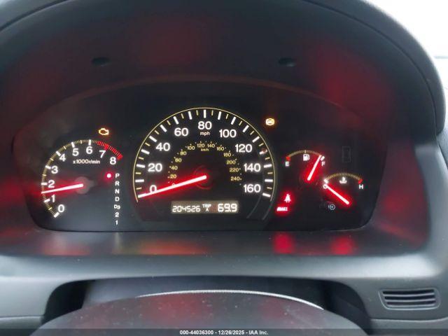 Honda Accord 2.4 Lx Image 5