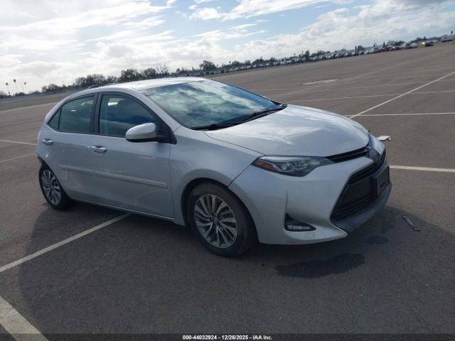 Toyota Corolla Xle Image 1