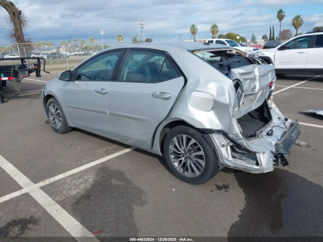 Toyota Corolla Xle Image 15