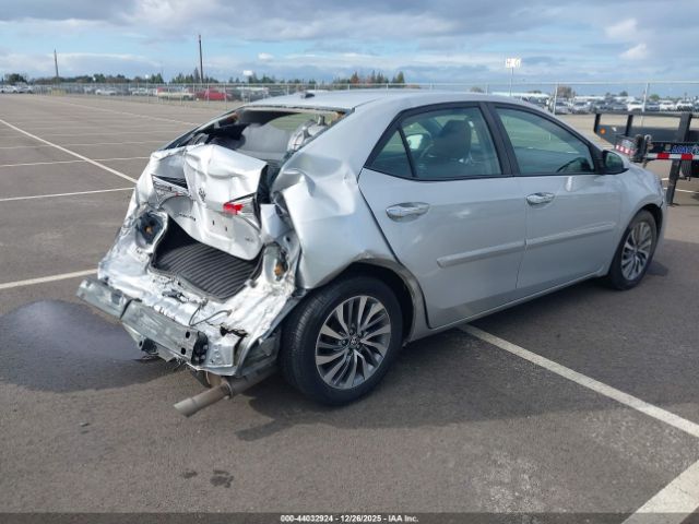 Toyota Corolla Xle Image 17