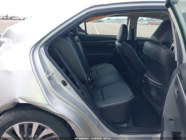 Toyota Corolla Xle Image 4