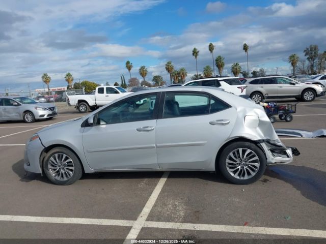 Toyota Corolla Xle Image 5