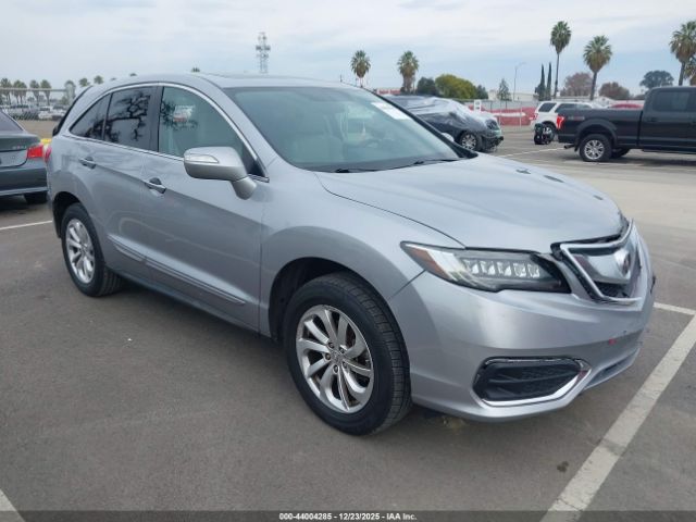 Acura RDX Acurawatch Plus Package Image 1