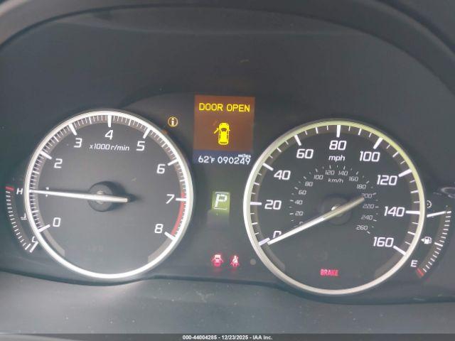 Acura RDX Acurawatch Plus Package Image 15