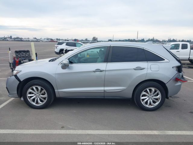 Acura RDX Acurawatch Plus Package Image 14