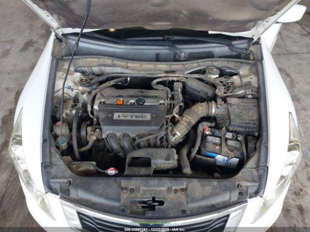 Honda Accord 2.4 Ex-l Image 10