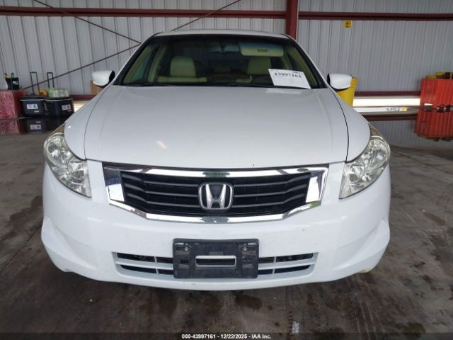Honda Accord 2.4 Ex-l Image 14