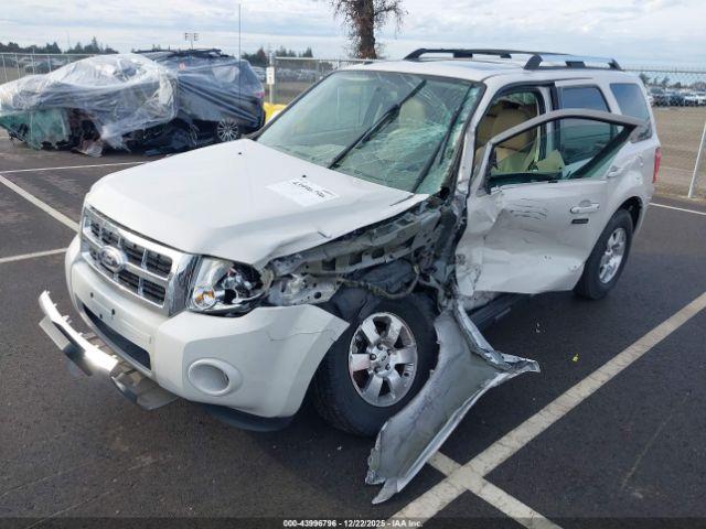 Ford Escape Limited Image 3