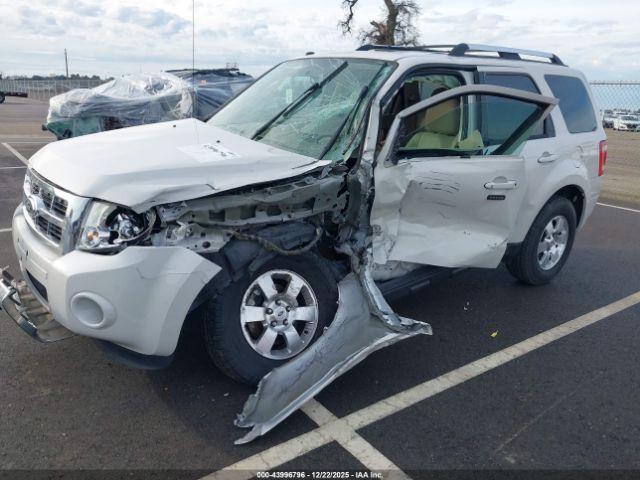 Ford Escape Limited Image 13