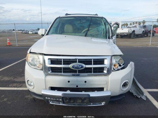 Ford Escape Limited Image 10