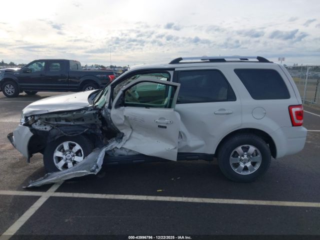 Ford Escape Limited Image 16