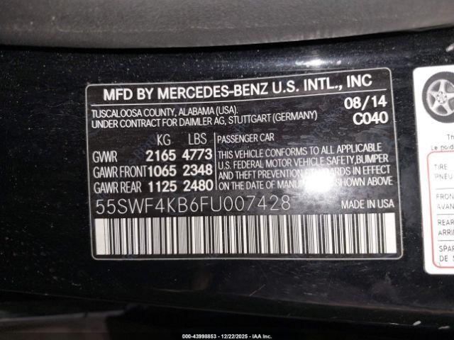 Mercedes-Benz C-Class 4matic Image 10