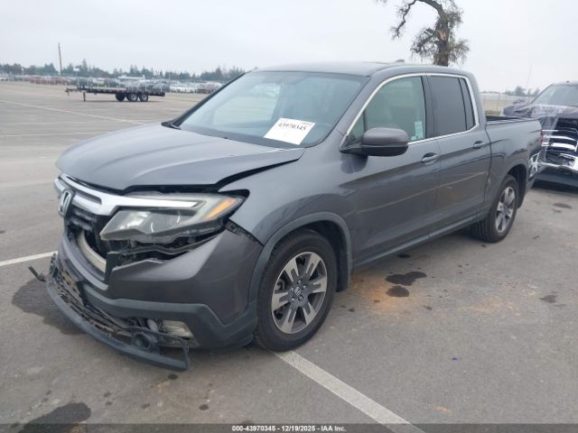 Honda Ridgeline Rtl-t Image 5