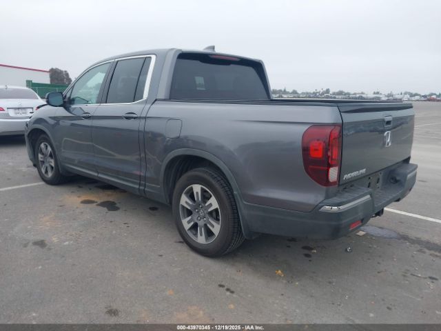 Honda Ridgeline Rtl-t Image 3