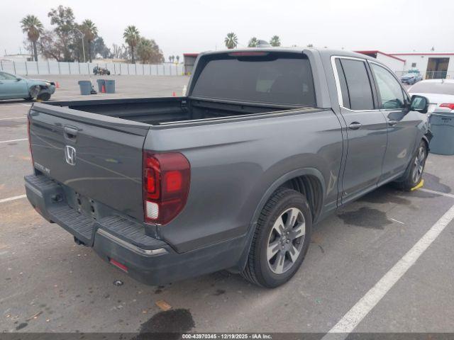 Honda Ridgeline Rtl-t Image 7