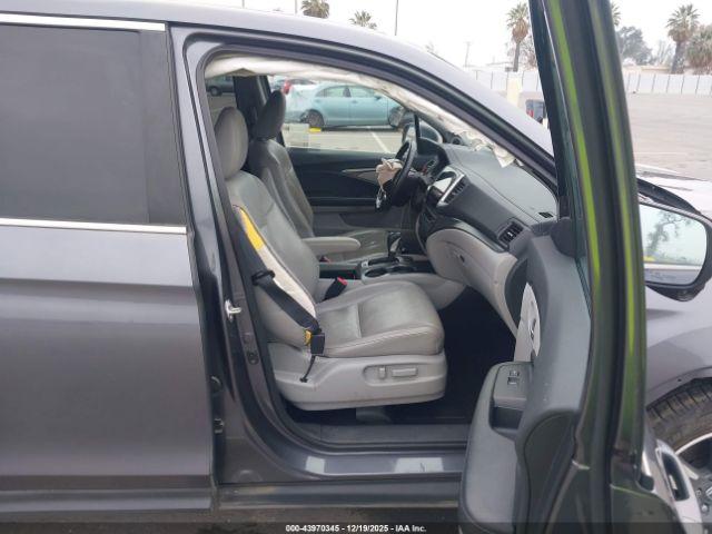 Honda Ridgeline Rtl-t Image 4