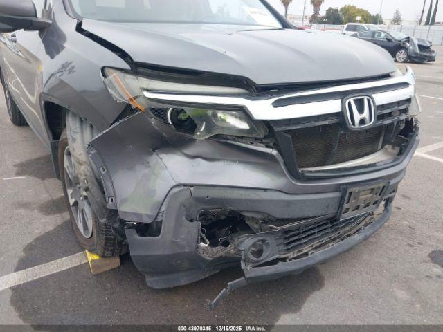 Honda Ridgeline Rtl-t Image 9