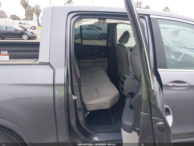 Honda Ridgeline Rtl-t Image 8