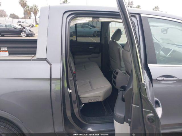 Honda Ridgeline Rtl-t Image 8
