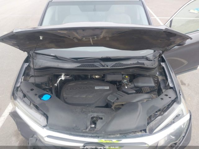 Honda Ridgeline Rtl-t Image 6