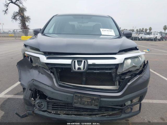 Honda Ridgeline Rtl-t Image 12