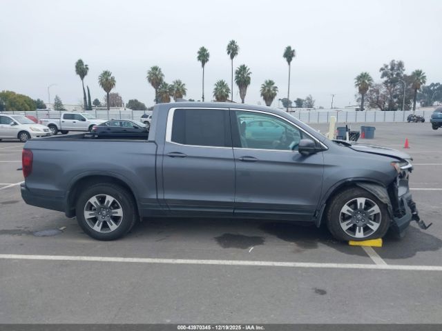 Honda Ridgeline Rtl-t Image 10