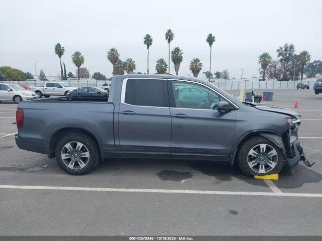 Honda Ridgeline Rtl-t Image 10