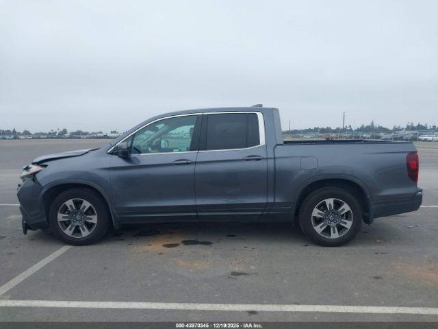 Honda Ridgeline Rtl-t Image 17