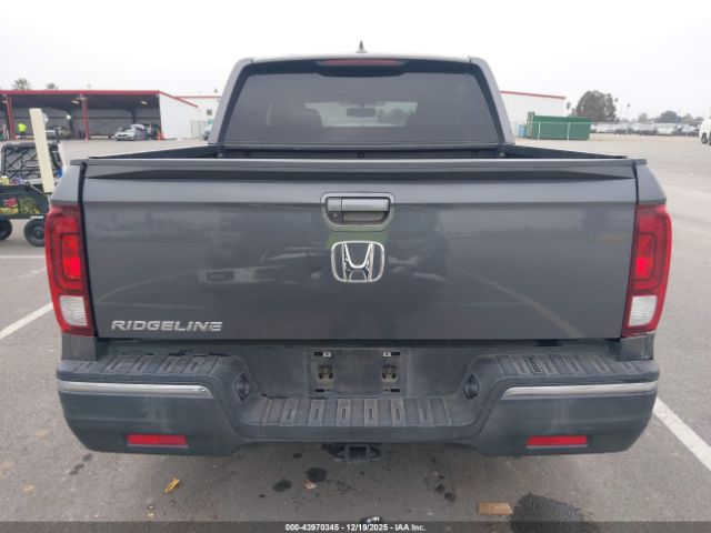 Honda Ridgeline Rtl-t Image 2