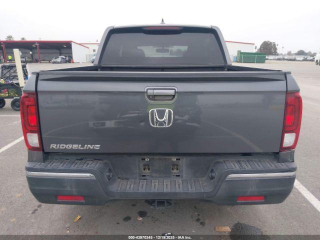 Honda Ridgeline Rtl-t Image 2