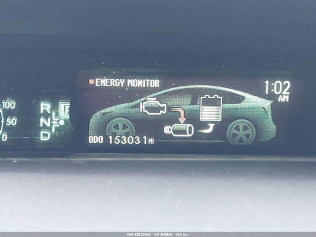 Toyota Prius Three Image 10
