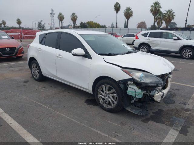  Salvage Mazda Mazda3