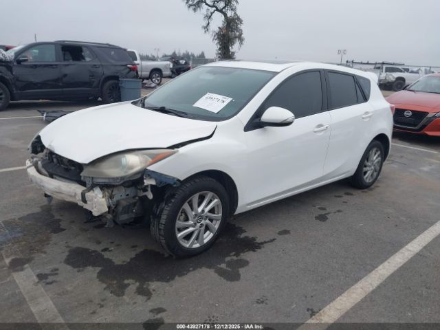 Mazda Mazda3 I Grand Touring Image 2