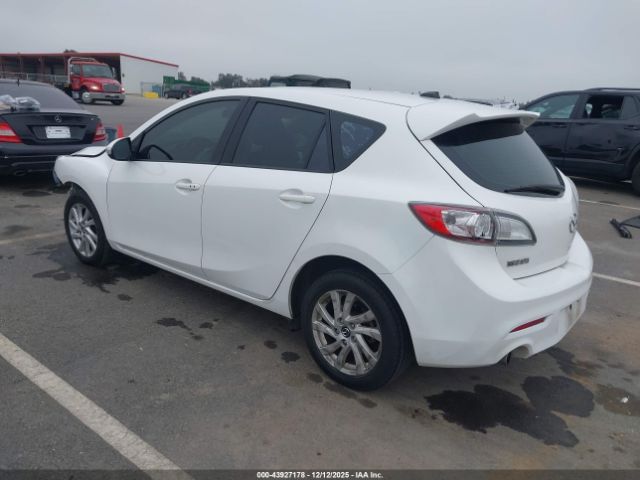 Mazda Mazda3 I Grand Touring Image 8