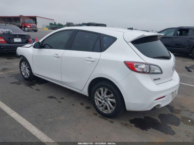 Mazda Mazda3 I Grand Touring Image 8