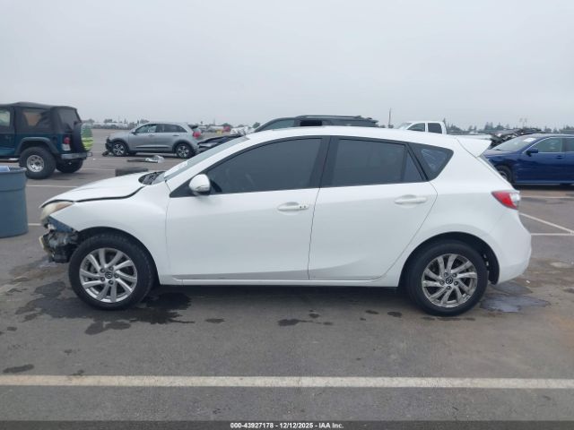 Mazda Mazda3 I Grand Touring Image 10