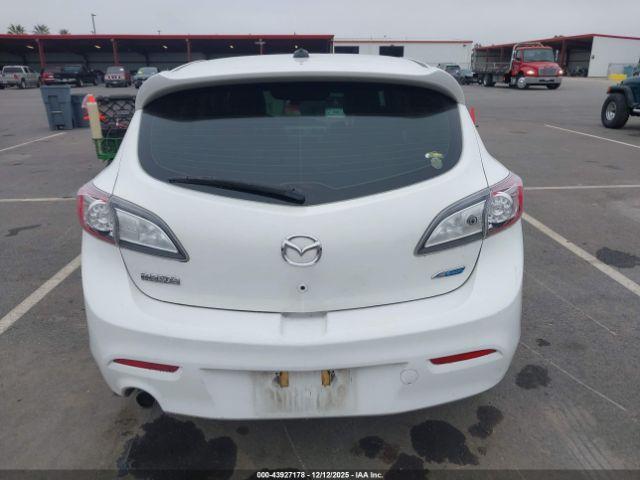 Mazda Mazda3 I Grand Touring Image 11