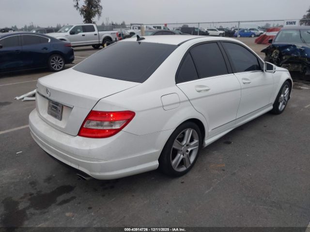 Mercedes-Benz C-Class Image 12