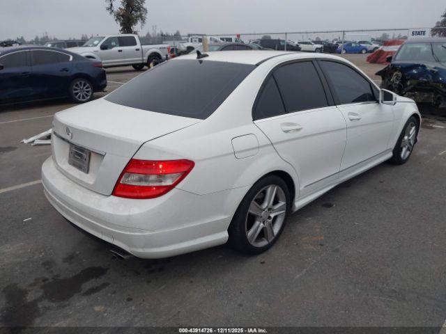 Mercedes-Benz C-Class Image 12