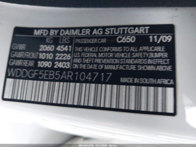 Mercedes-Benz C-Class Image 4