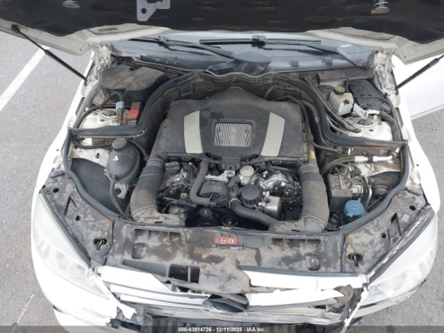 Mercedes-Benz C-Class Image 17