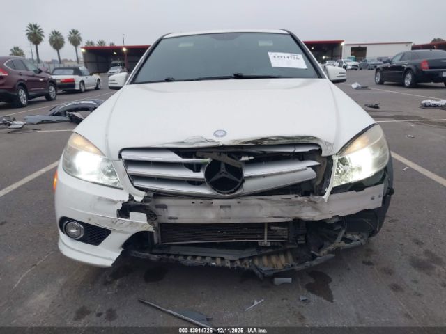 Mercedes-Benz C-Class Image 5