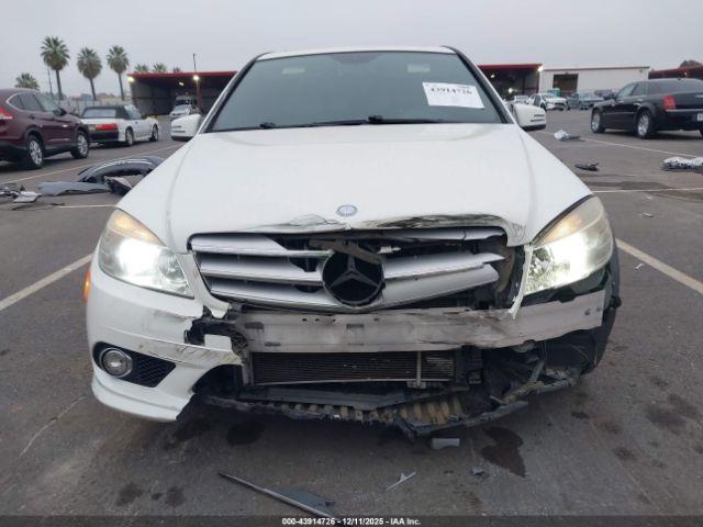 Mercedes-Benz C-Class Image 5