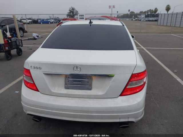 Mercedes-Benz C-Class Image 8