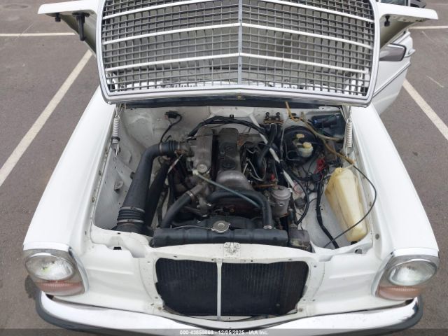 Mercedes-Benz 240d Image 9