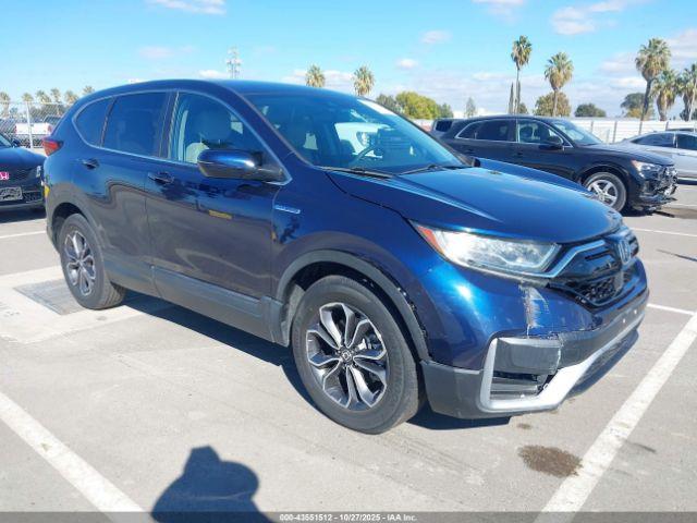  Salvage Honda CR-V Hybrid