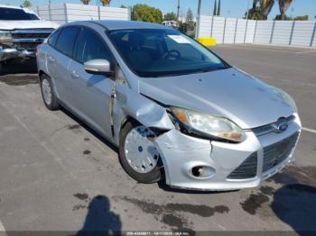  Salvage Ford Focus