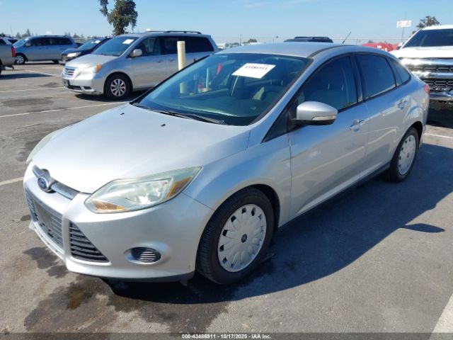 Ford Focus Se Image 3