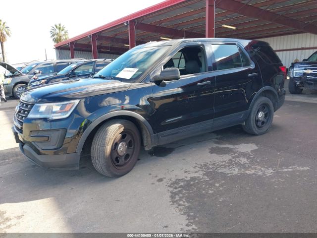 Ford Utility Police Intercepto Image 2